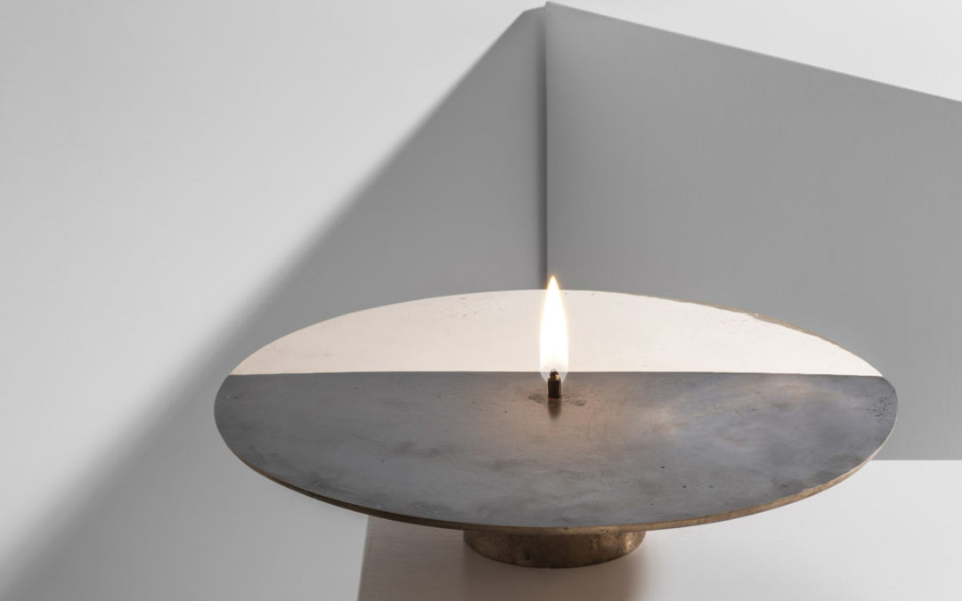 Aurea Oil Table Lamp