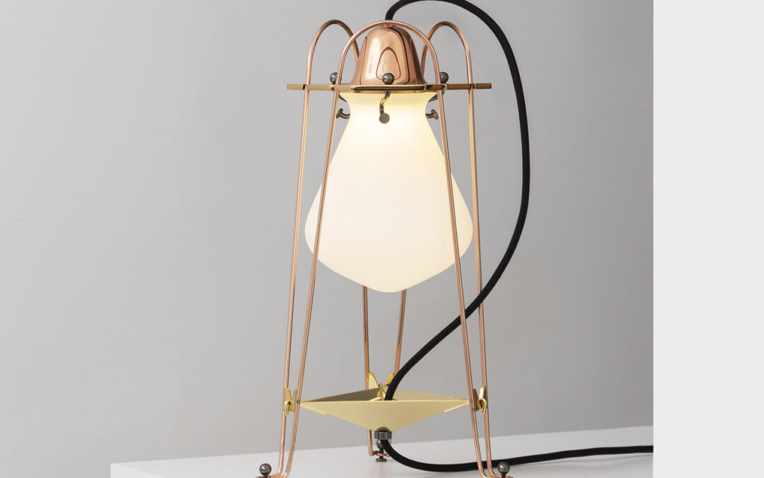 Sud – Est Table Lamp