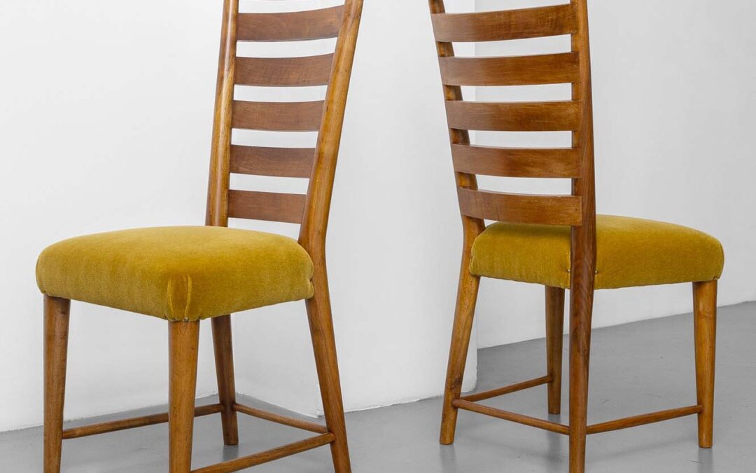 Chairs from University of Padua