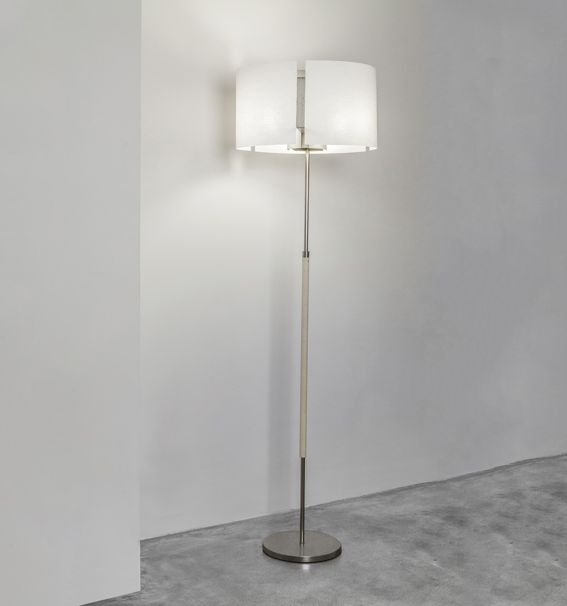 Mod. 397 Floor lamp
