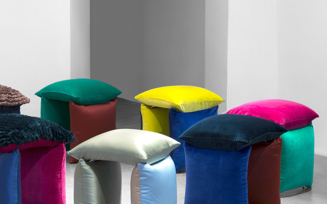 Pillow Cases Stools