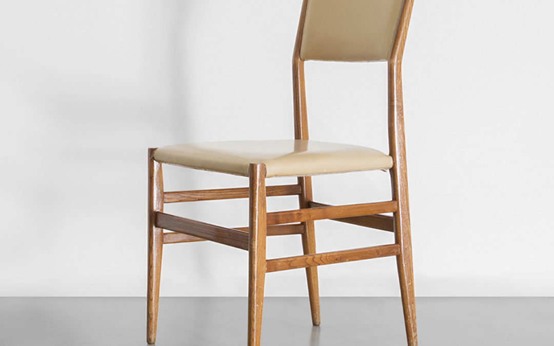 Mod. Leggera Chairs
