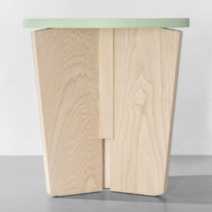 To-Tondo Side Table