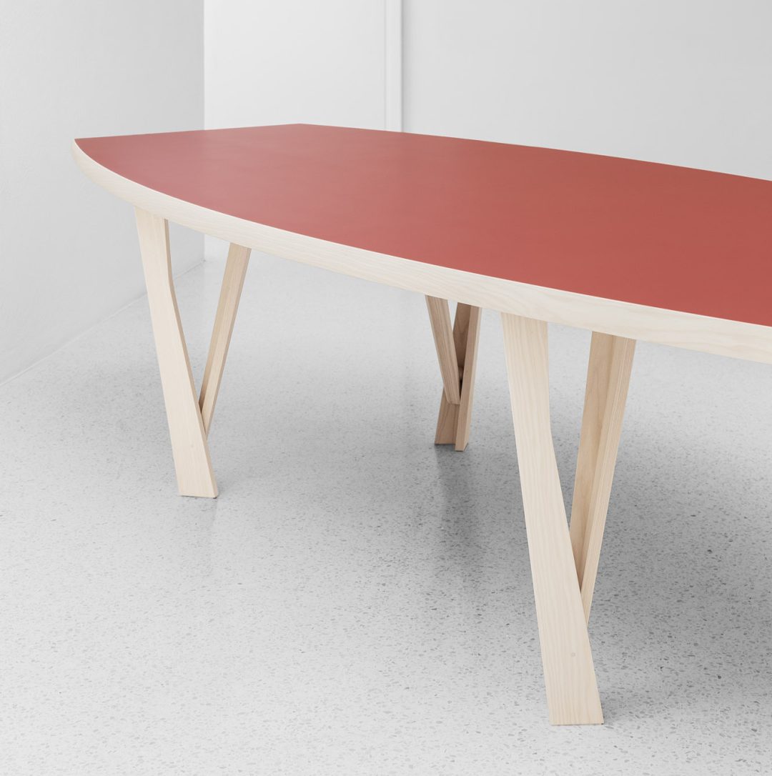 Surf Dining Table