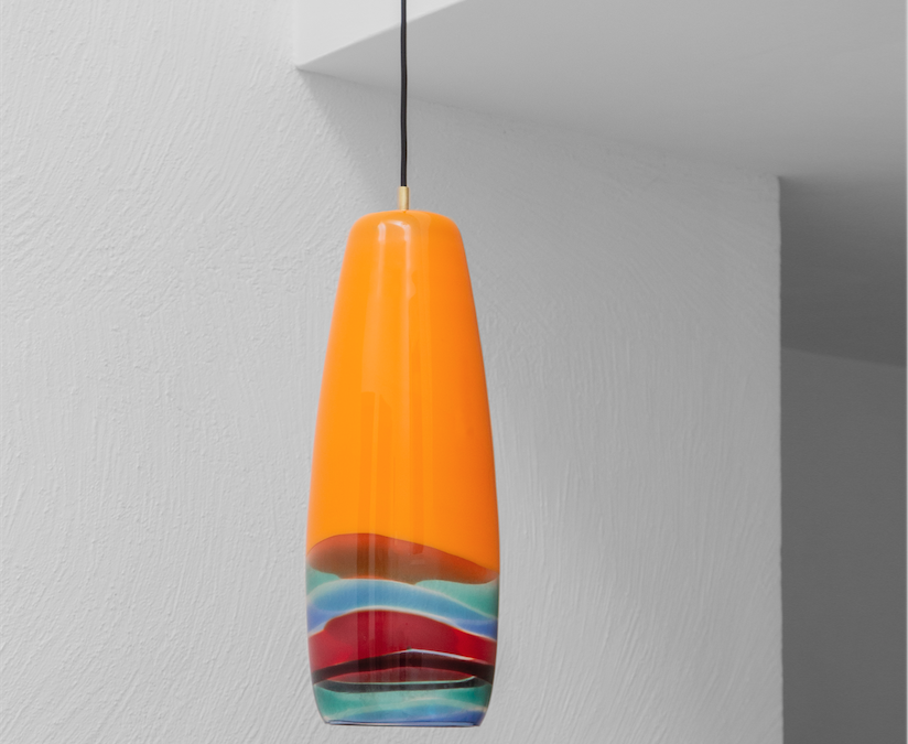 Sigaro ceiling lamp
